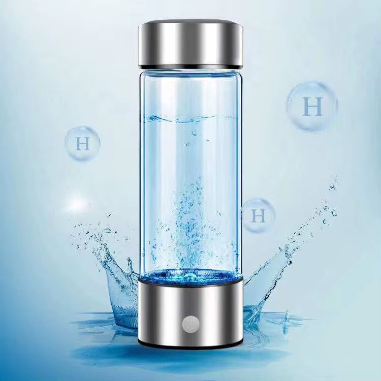 Nfuse Hydrogen-Infusing Water Bottle